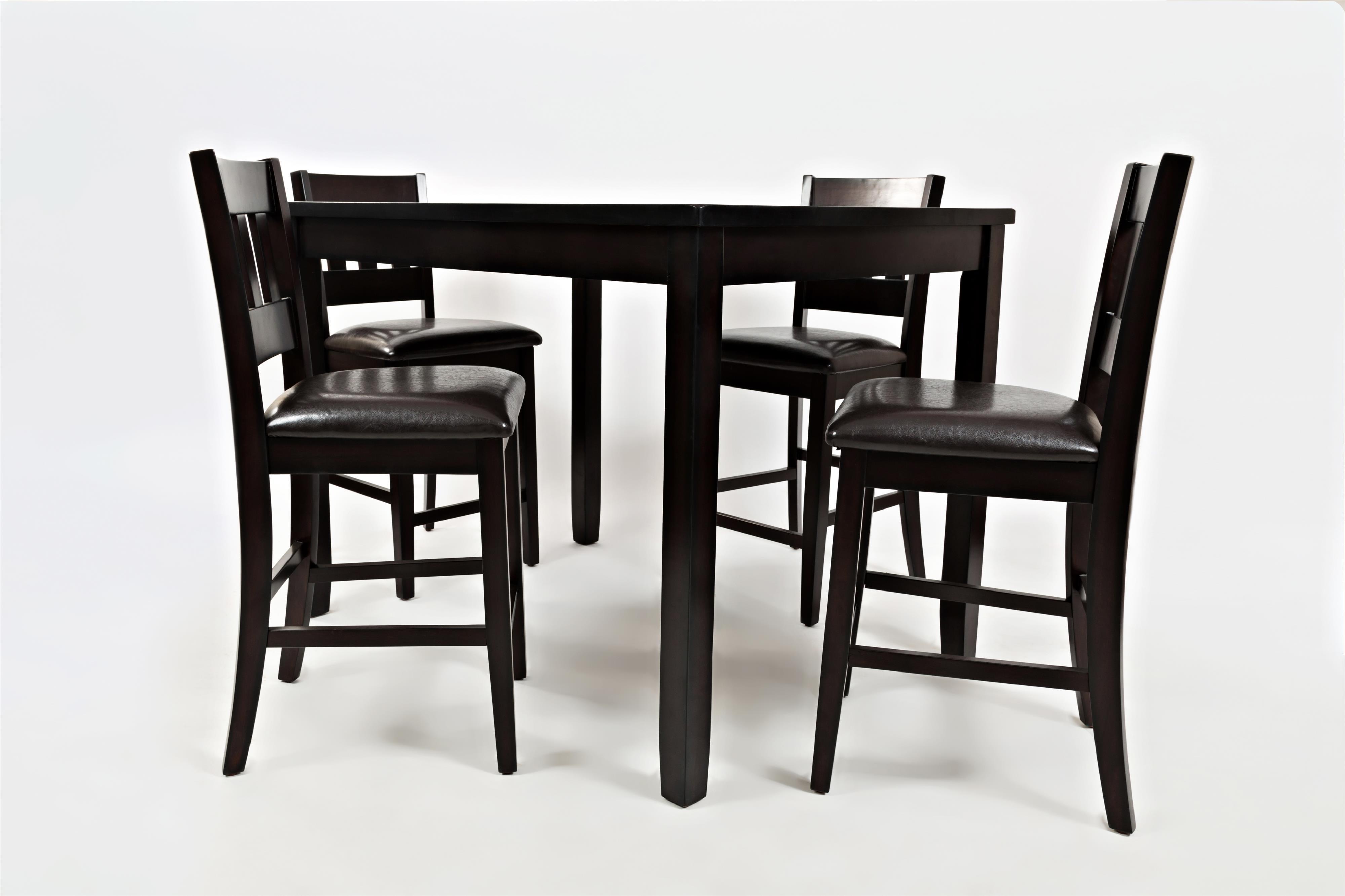 jofran rectangular counter height dining table shelf storage jofran dark rustic prariedark prairie counter height table set prarie 923 jofran rectangular counter height dining table shelf storage jofran dark rustic prariedark prairie counter height table set prarie 923